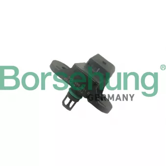 Capteur, pression de suralimentation Borsehung B19056 pour MAZDA 3 1.4 16V - 86cv