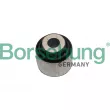 Borsehung B19063 - Silent bloc de suspension (train arrière)