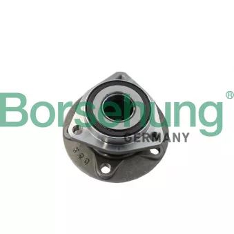 Roulement de roue avant Borsehung B19118 pour SEAT LEON 2.0 Cupra - 280cv