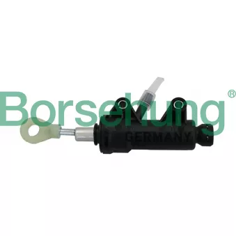 Cylindre émetteur, embrayage Borsehung B19144 pour BMW Série 1 118 d - 143cv