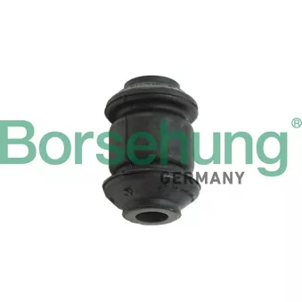 Silent bloc de suspension (train avant) Borsehung B19148 pour SKODA RAPID 1.4 TDI - 90cv