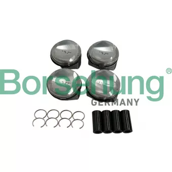 Jeu de segments de pistons Borsehung OEM 06H107065DF