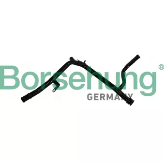 Tuyauterie du réfrigérant Borsehung B19216 pour VOLKSWAGEN CADDY 2.0 EcoFuel - 109cv
