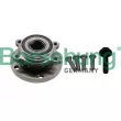 Borsehung B19233 - Roulement de roue arrière
