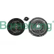 Kit d'embrayage Borsehung [B19252]