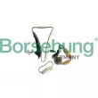 Borsehung B19254 - Kit de distribution par chaîne
