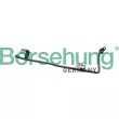 Borsehung B19268 - Tuyauterie du réfrigérant