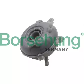 Vase d'expansion, liquide de refroidissement Borsehung B19282 pour VOLKSWAGEN GOLF 1.4 TSI MultiFuel - 122cv