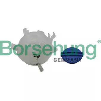 Vase d'expansion, liquide de refroidissement Borsehung B19286 pour VOLKSWAGEN EOS 2.0 TFSI - 200cv