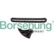 Kit de distribution par chaîne Borsehung [B19287]