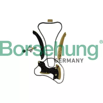 Kit de distribution par chaîne Borsehung OEM a0009932076