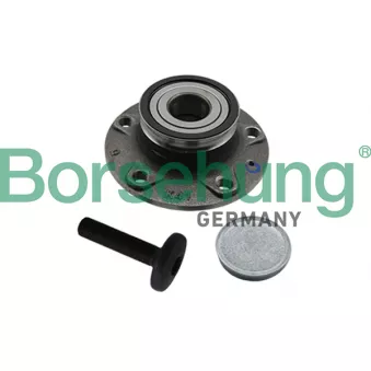 Roulement de roue arrière Borsehung OEM 1k0598611