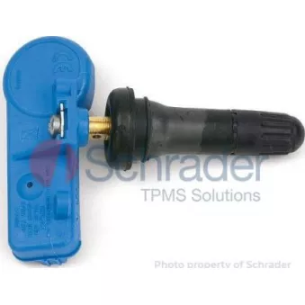 Capteur de roue, syst de controle de pression des pneus SCHRADER OEM 13581562