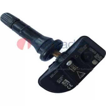 Capteur de roue, syst de controle de pression des pneus SCHRADER OEM JX7T1A180CA