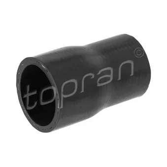 Durite de radiateur TOPRAN 118 593 pour AUDI A4 2.0 TDI - 170cv