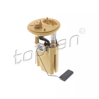 Unité d'injection de carburant TOPRAN 208 801 pour OPEL CORSA 1.3 CDTI - 75cv