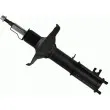 SACHS 317 104 - Amortisseur avant droit