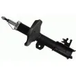 SACHS 317 152 - Amortisseur avant droit