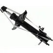 SACHS 317 158 - Amortisseur avant droit