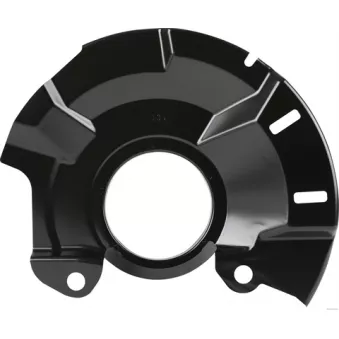 Déflecteur, disque de frein HERTH+BUSS JAKOPARTS J3320302