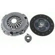 SACHS 3400 126 002 - Kit d'embrayage