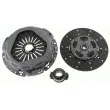 Kit d'embrayage SACHS [3400 700 448]