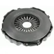 SACHS 3482 000 209 - Mécanisme d'embrayage