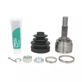 Embout de cardan avant (kit de réparation) PASCAL OEM 391002F000