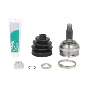 Embout de cardan avant (kit de réparation) PASCAL G14061PC pour TOYOTA YARIS 1.7 i - 120cv
