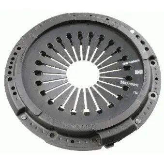 SACHS 3482 110 031 - Mécanisme d'embrayage