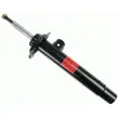 SACHS 556 874 - Amortisseur avant droit