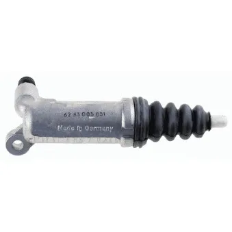Cylindre récepteur, embrayage Metalcaucho 05935