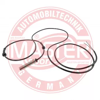 Capteur, vitesse de roue MASTER-SPORT GERMANY OEM 2D0927807