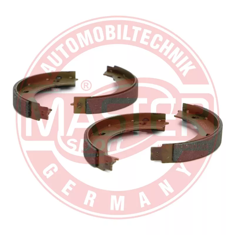 Jeu de mâchoires de frein MASTER-SPORT GERMANY 03013701502-SET-MS - Visuel 2