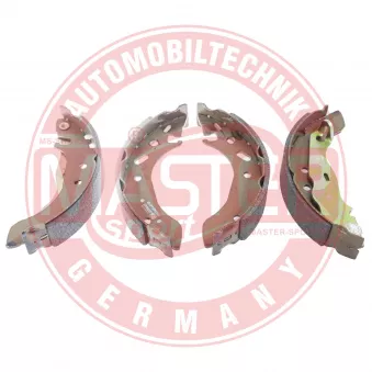 Jeu de mâchoires de frein MASTER-SPORT GERMANY OEM 96FB2200AC