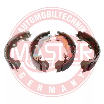 Jeu de mâchoires de frein MASTER-SPORT GERMANY OEM 1075549