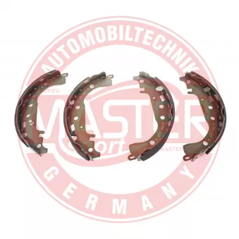 Jeu de mâchoires de frein MASTER-SPORT GERMANY OEM 0449552020