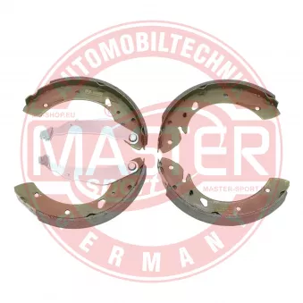 Jeu de mâchoires de frein MASTER-SPORT GERMANY OEM 0449505020
