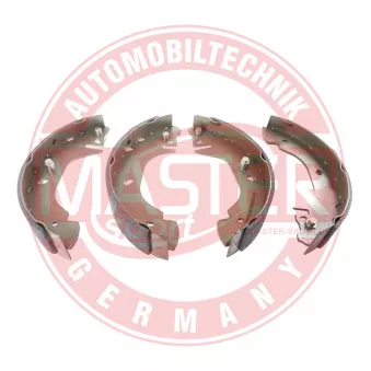 Jeu de mâchoires de frein MASTER-SPORT GERMANY OEM ME94VX2200BB