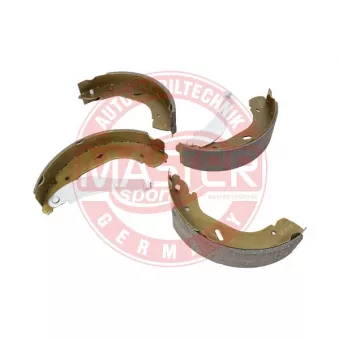 Jeu de mâchoires de frein MASTER-SPORT GERMANY OEM YC152200AF