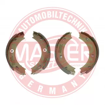 Jeu de mâchoires de frein MASTER-SPORT GERMANY OEM 2D0609538A
