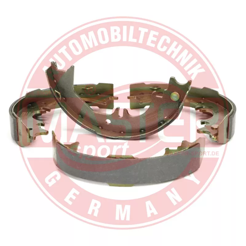 Jeu de mâchoires de frein MASTER-SPORT GERMANY 03013887162-SET-MS - Visuel 2