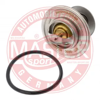 Thermostat, liquide de refroidissement MASTER-SPORT GERMANY OEM 044121113