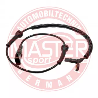 Capteur, vitesse de roue MASTER-SPORT GERMANY OEM 2S612B372AD