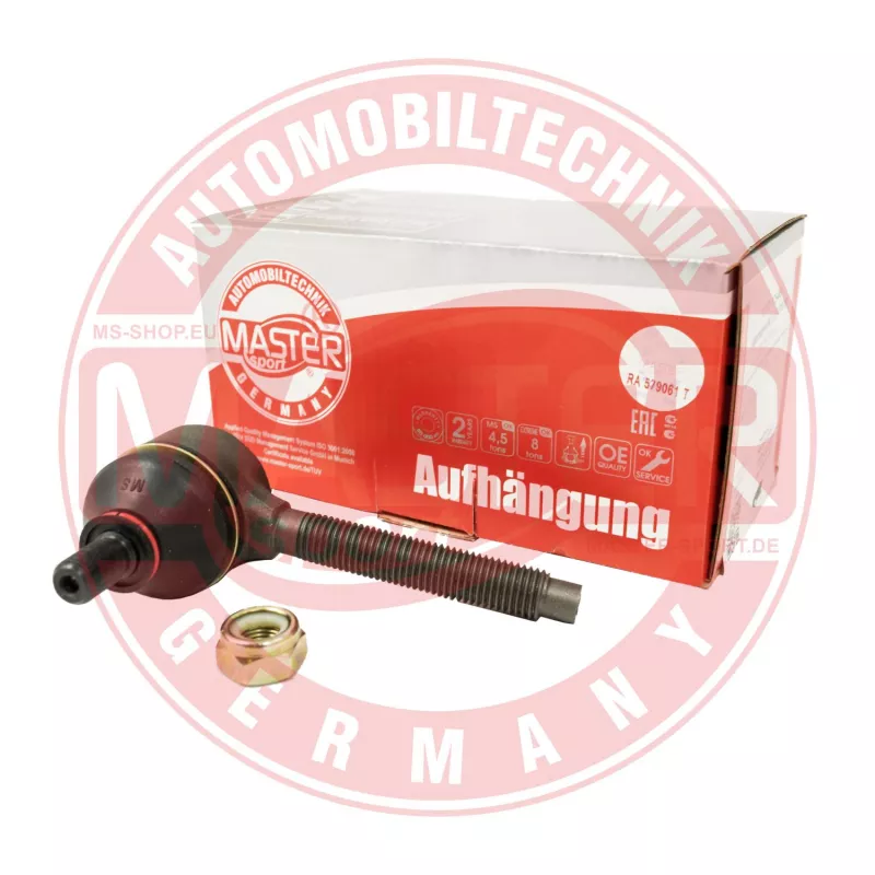 Rotule de barre de connexion MASTER-SPORT GERMANY 10707-PCS-MS - Visuel 1