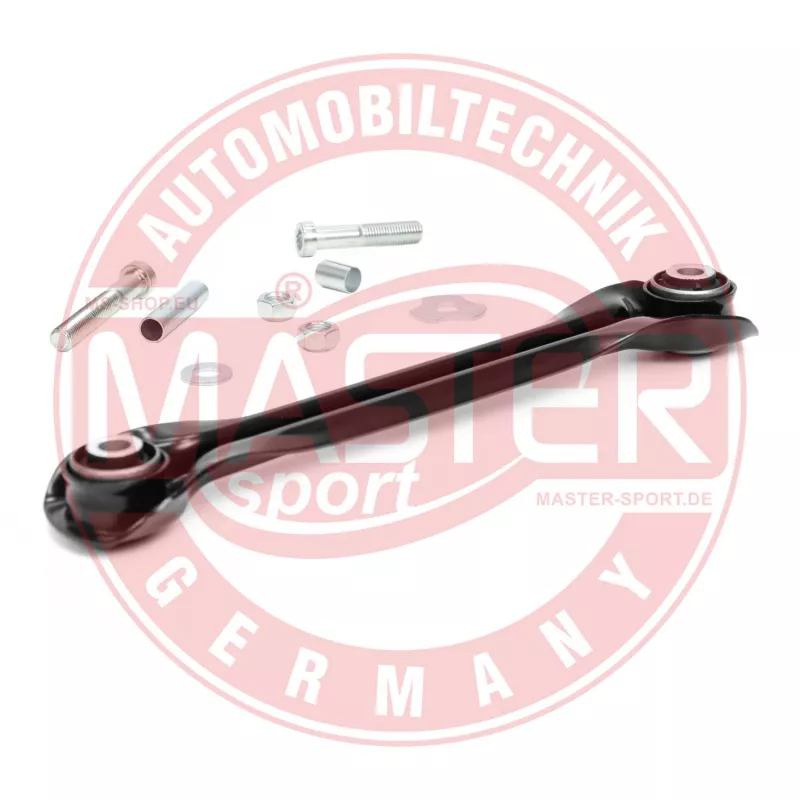 Triangle ou bras de suspension (train arrière) MASTER-SPORT GERMANY 10977-SET-MS - Visuel 2