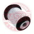 MASTER-SPORT GERMANY 12400-PCS-MS - Silent bloc de suspension (train avant)