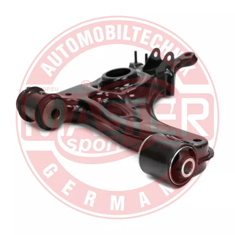 Triangle ou bras de suspension (train avant) MASTER-SPORT GERMANY 13479-PCS-MS - Visuel 2