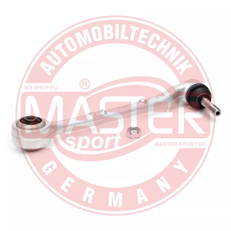 Triangle ou bras de suspension (train avant) MASTER-SPORT GERMANY 14134-PCS-MS - Visuel 2