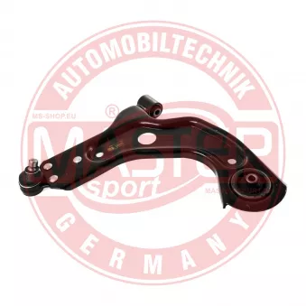 Triangle ou bras de suspension (train avant) MASTER-SPORT GERMANY OEM 98FB3051CC